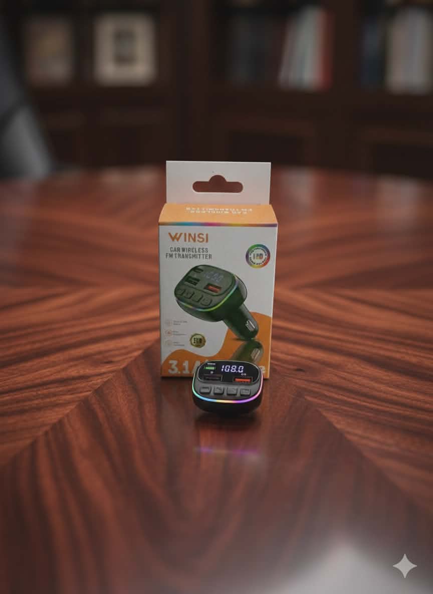 Modilateur bletouth MP3