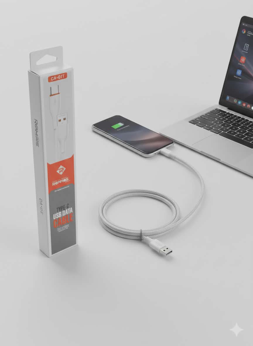 شاحن اصلي من نوع تيبسي