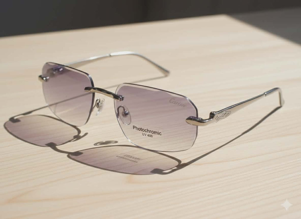 4 saisons photocromic