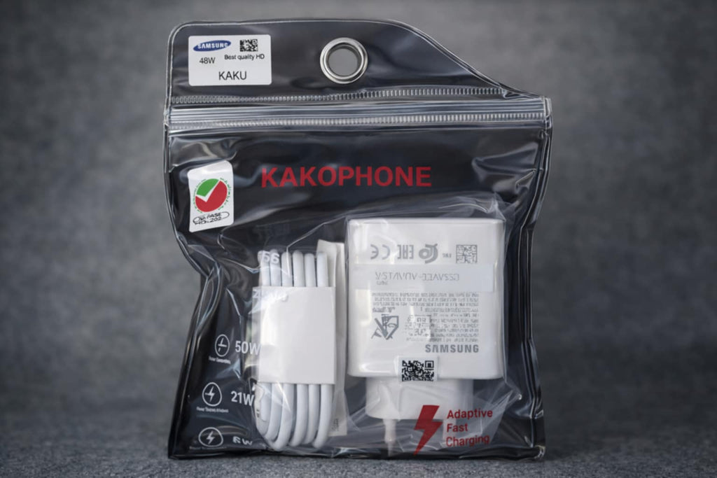 CHARJEUR SAMSUNG 45w