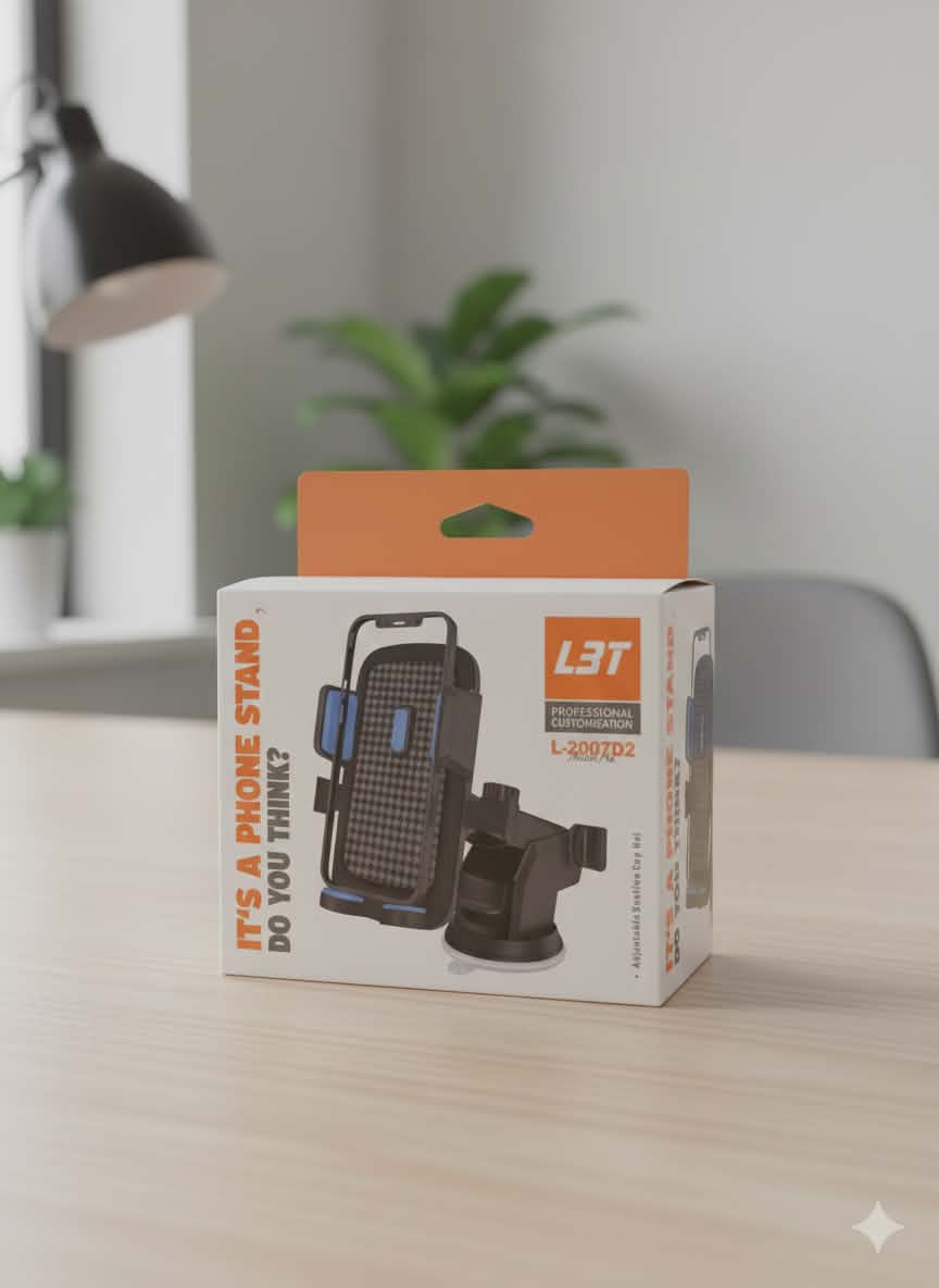 حامل هاتف من النوع الرفيع L3T