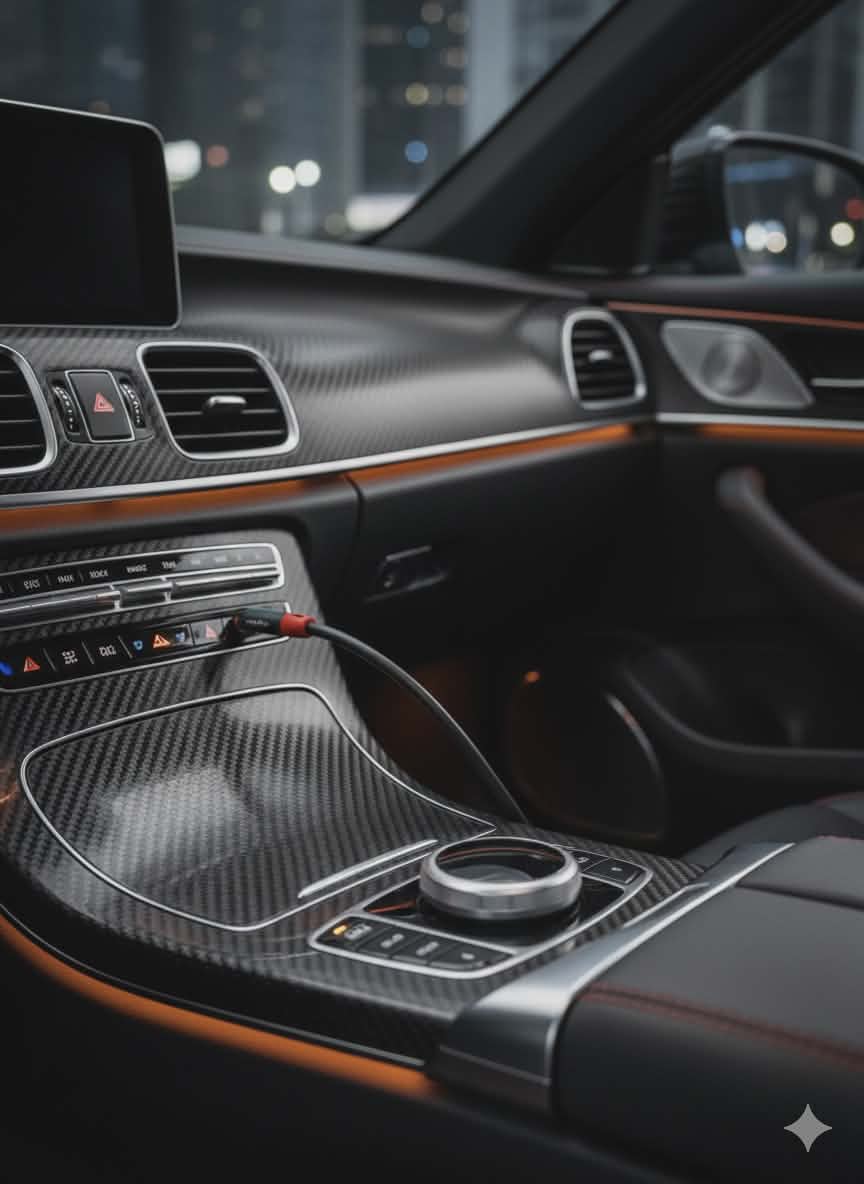 CABLE  AUXILAIR ORIGINAL