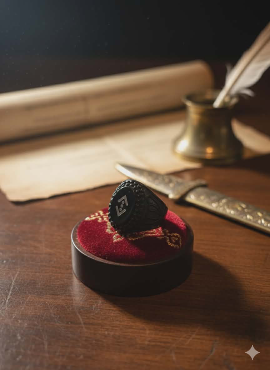 الخاتم التركي الاصيل