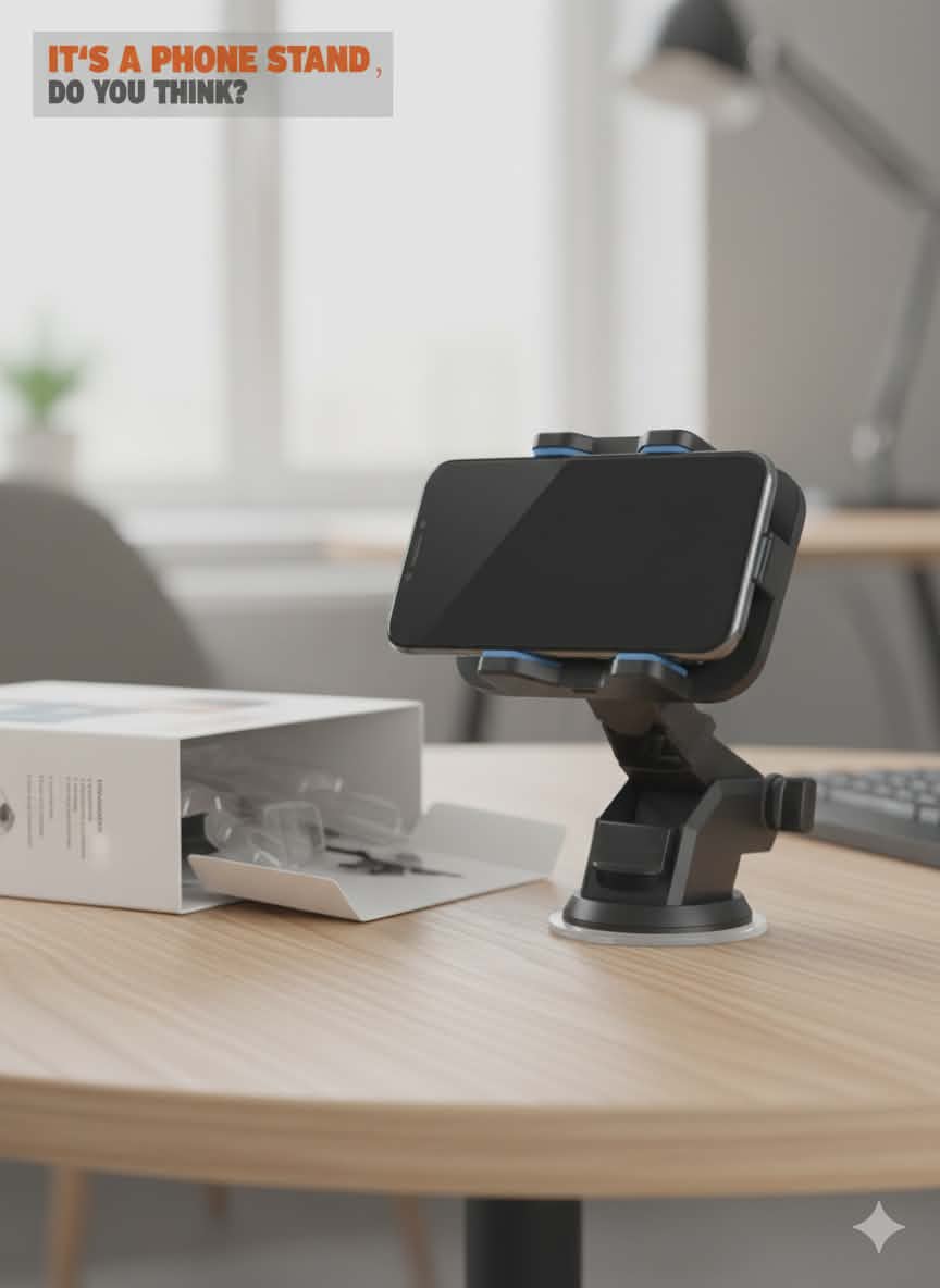 حامل هاتف من النوع الرفيع L3T