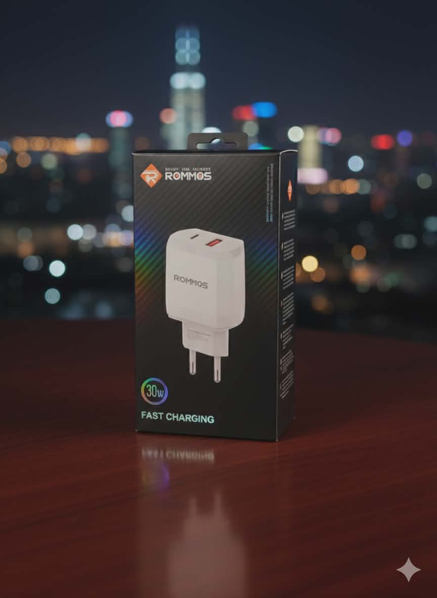 CHARJEUR ORIGINAL 30W