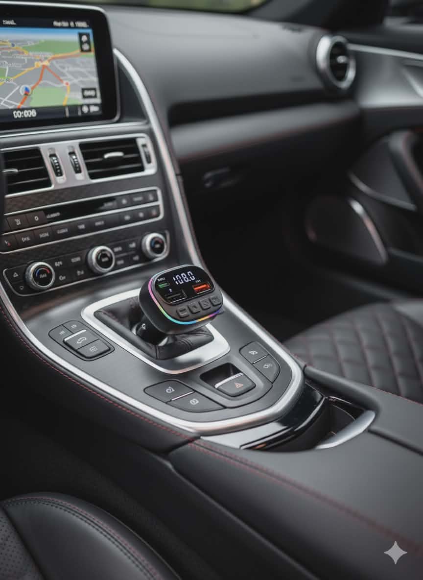 Modilateur bletouth MP3